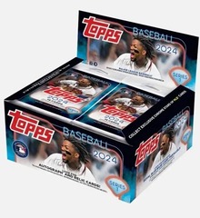 2024 Topps Series 1 MLB Baseball HTA JUMBO Box